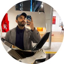 Profile picture for Mohammad Husseini