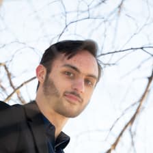 Profile picture for Alex Aridgides