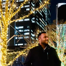 Profile picture for Vinay Krishna Gupta