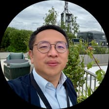 Profile picture for Sam Goh