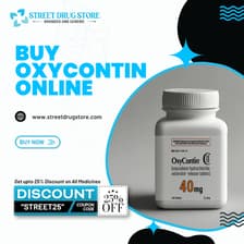 Profile picture for Purchase Oxycontin OC 60mg Online for Extended Pain Relief