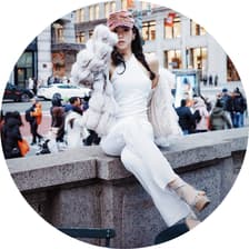 Profile picture for Scarlett Wan