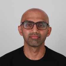 Profile picture for Sarang Patel