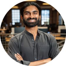 Profile picture for Gopal Raman