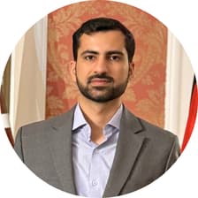 Profile picture for Muhammad Salman Nasir