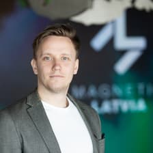 Profile picture for Toms Sudrabs