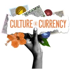 Profile picture for Culture Is Currency