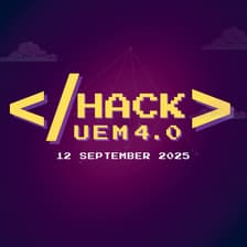Profile picture for HackUEM 4.0