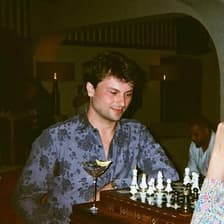 Profile picture for Nicholas Lvoff