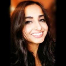 Profile picture for Safia Hirji
