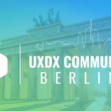 Profile picture for UXDX Berlin