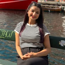 Profile picture for Mashal Zainab