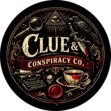 Profile picture for Clue & Conspiracy Co