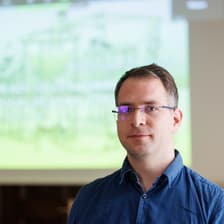 Profile picture for Martin Lipovšek