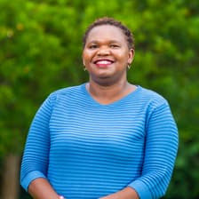 Profile picture for Evelyne Mwandia