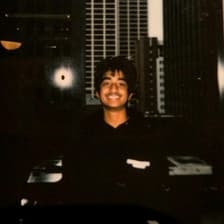 Profile picture for Nandan Pericherla