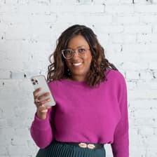Profile picture for Andréa Jones