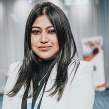 Profile picture for Senjuti Ghosh