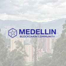 Profile picture for Medellin Blockchain Community