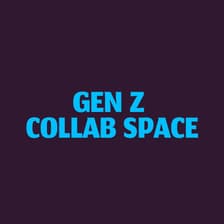 Profile picture for Gen Z Collab Space