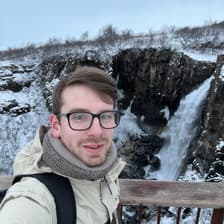 Profile picture for Jamie Cooke