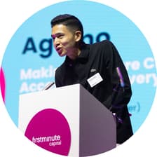 Profile picture for Aymeric Zhuo