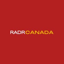 Profile picture for RADR Canada