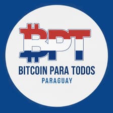 Profile picture for BPT - Bitcoin Para Todos - Paraguay