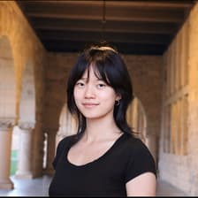 Profile picture for Amy Zheng