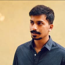 Profile picture for Vamshi Pampari