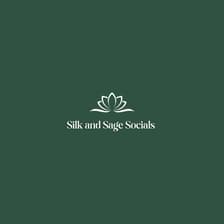 Profile picture for Silk and Sage Socials