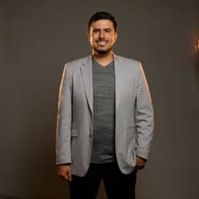 Profile picture for Andrés Benjamín Guzmán Velgis