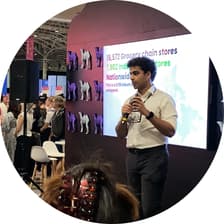 Profile picture for Krish Bhoopati