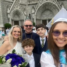 Profile picture for Fr. Marek and Miriam Visnovsky