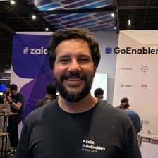 Profile picture for Tiago Morelli