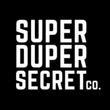 Profile picture for SuperDuperSecret Co.