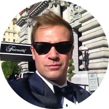 Profile picture for Patrick Eibl