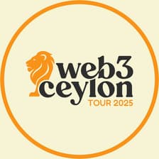 Profile picture for Web3Ceylon
