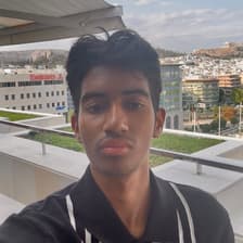 Profile picture for Srikar Srinivasan