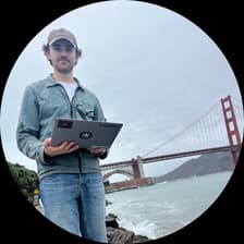 Profile picture for Max Larsson