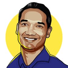 Profile picture for Randhir Vieira