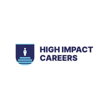 Profile picture for High Impact Careers