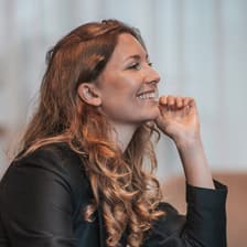 Profile picture for Christina Haxholm