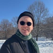 Profile picture for Chris Woebken