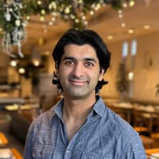 Profile picture for Neel Somani