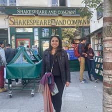 Profile picture for Ishita