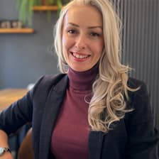 Profile picture for Maria Kalitseva
