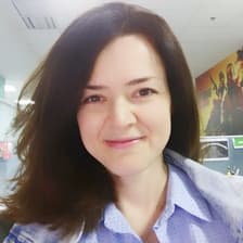 Profile picture for Iryna Afanasyeva