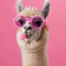 Profile picture for Epic Llama