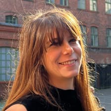 Profile picture for Isabella Douzoglou